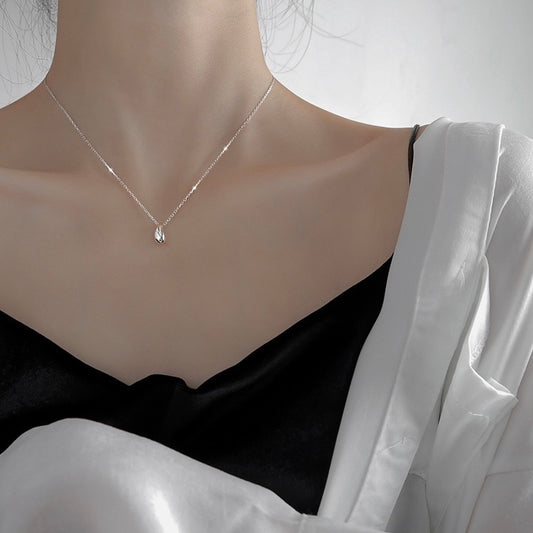 Raindrop - Silver